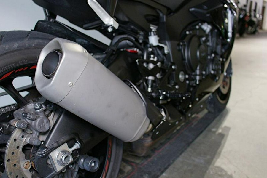 2018 Yamaha YZF-R1