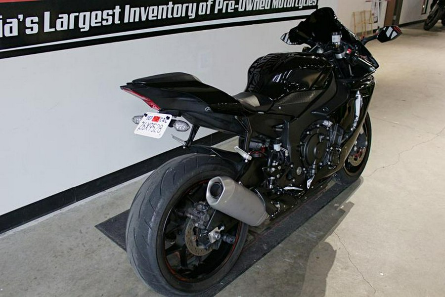 2018 Yamaha YZF-R1
