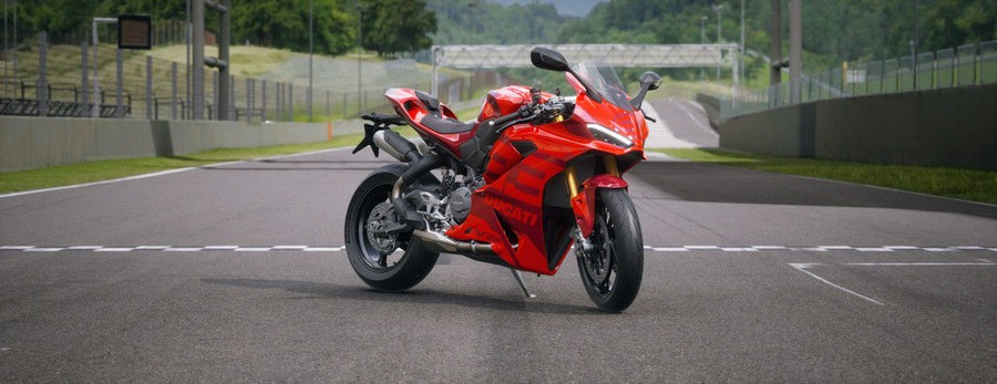 2026 Ducati Panigale V2 Mm93