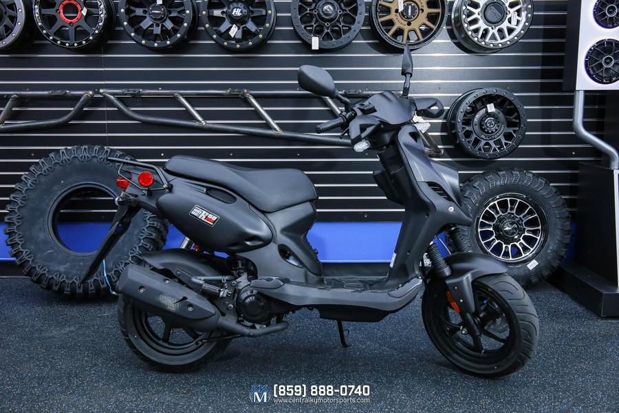 2026 Genuine Scooter RoughHouse Sport 50