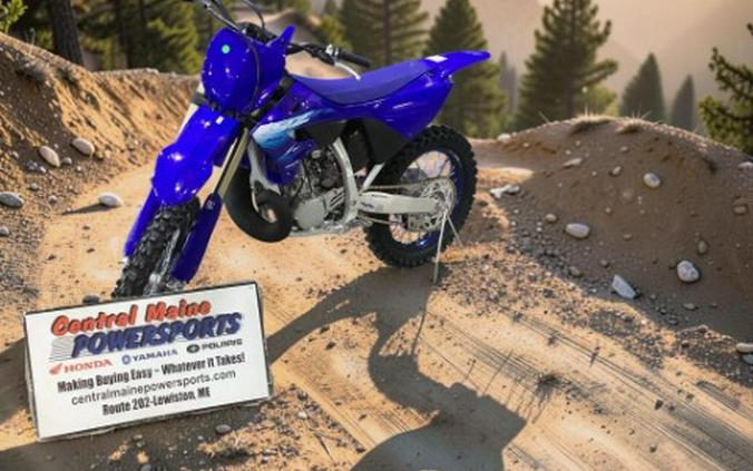 2027 Yamaha YZ250