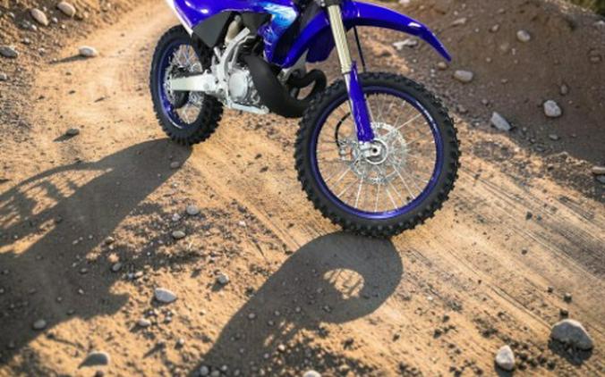 2027 Yamaha YZ250