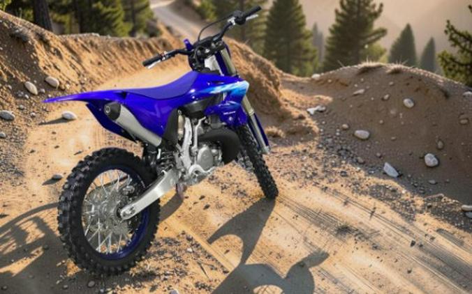 2027 Yamaha YZ250