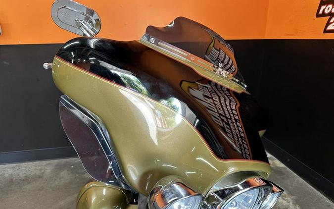 2007 Harley-Davidson Street Glide FLHX