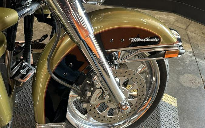 2007 Harley-Davidson Street Glide FLHX