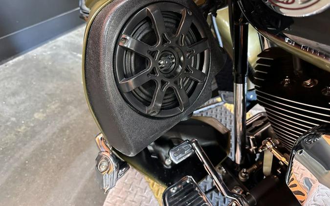 2007 Harley-Davidson Street Glide FLHX