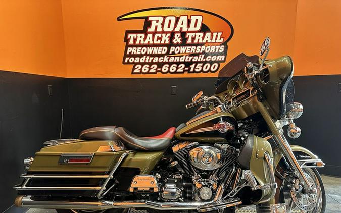 2007 Harley-Davidson Street Glide FLHX
