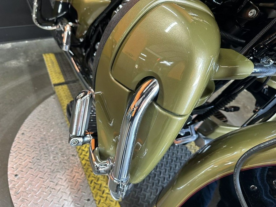2007 Harley-Davidson Street Glide FLHX