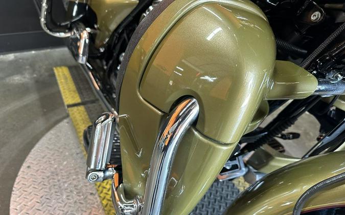 2007 Harley-Davidson Street Glide FLHX