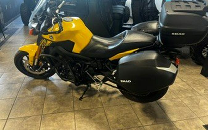 2015 Yamaha MT-09