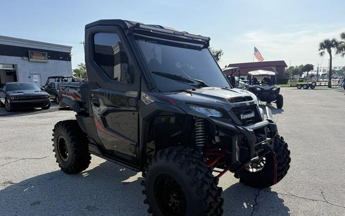 2024 Kawasaki RIDGE XR HVAC
