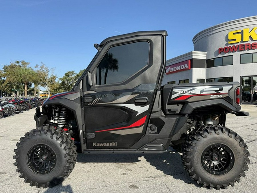 2024 Kawasaki RIDGE XR HVAC