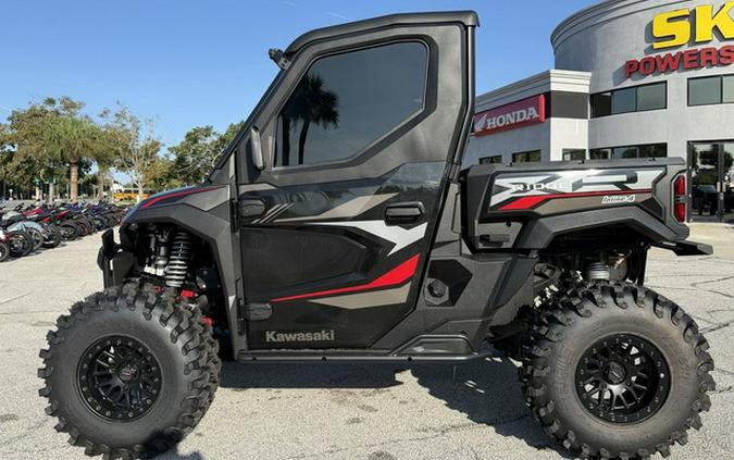 2024 Kawasaki RIDGE XR HVAC