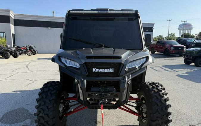 2024 Kawasaki RIDGE XR HVAC