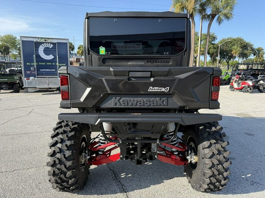 2024 Kawasaki RIDGE XR HVAC