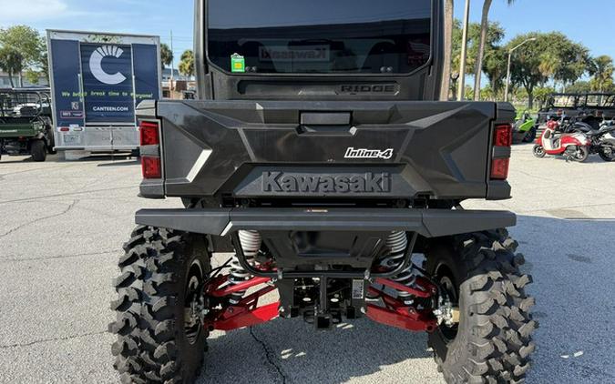 2024 Kawasaki RIDGE XR HVAC