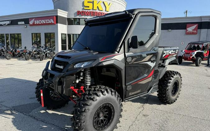 2024 Kawasaki RIDGE XR HVAC