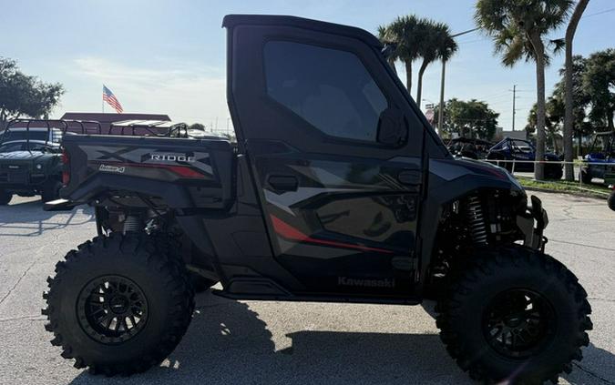 2024 Kawasaki RIDGE XR HVAC