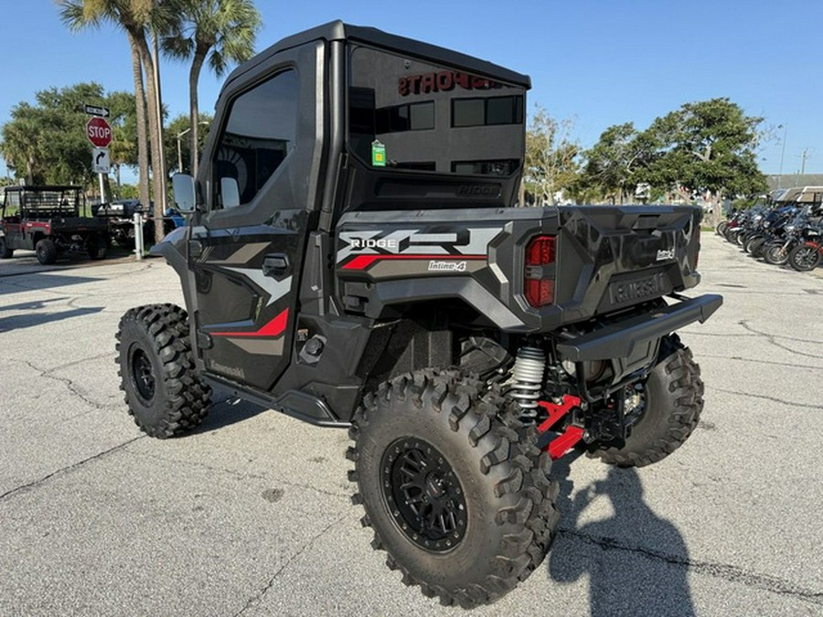 2024 Kawasaki RIDGE XR HVAC