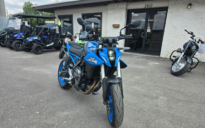 2024 Suzuki Motor of America Inc. GSX-8S