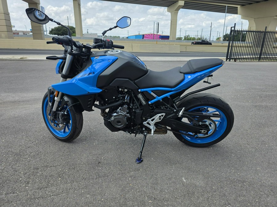 2024 Suzuki Motor of America Inc. GSX-8S