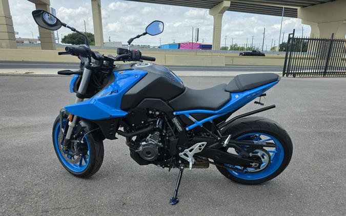 2024 Suzuki Motor of America Inc. GSX-8S