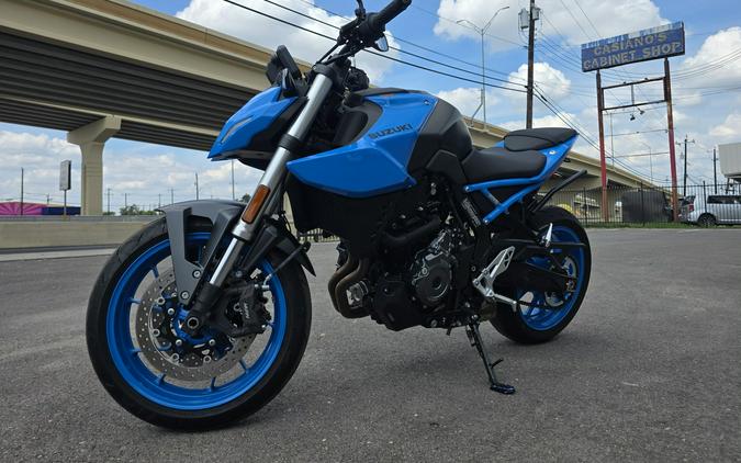 2024 Suzuki Motor of America Inc. GSX-8S
