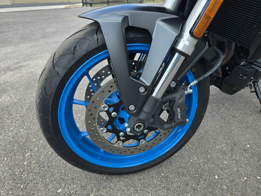 2024 Suzuki Motor of America Inc. GSX-8S