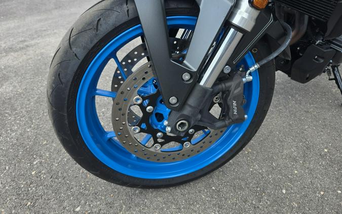 2024 Suzuki Motor of America Inc. GSX-8S