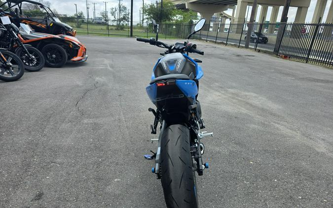 2024 Suzuki Motor of America Inc. GSX-8S