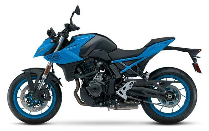 2024 Suzuki Motor of America Inc. GSX-8S