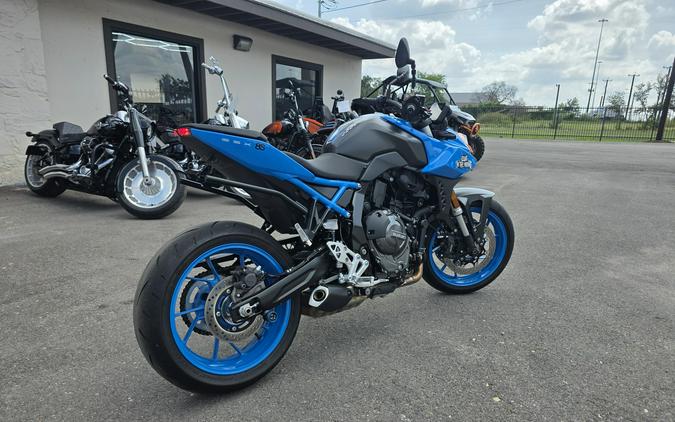 2024 Suzuki Motor of America Inc. GSX-8S