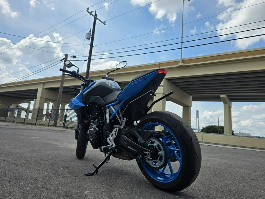 2024 Suzuki Motor of America Inc. GSX-8S