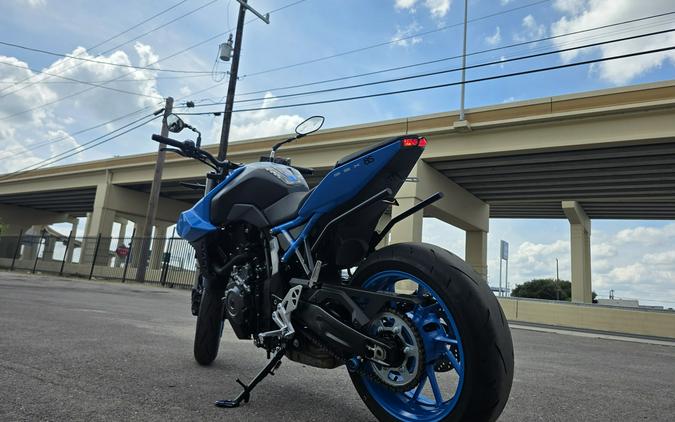 2024 Suzuki Motor of America Inc. GSX-8S