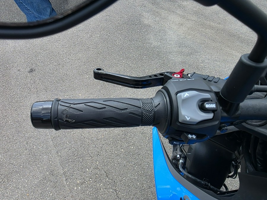 2024 Suzuki Motor of America Inc. GSX-8S