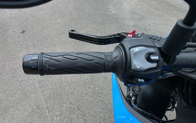2024 Suzuki Motor of America Inc. GSX-8S