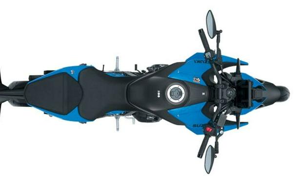 2024 Suzuki Motor of America Inc. GSX-8S
