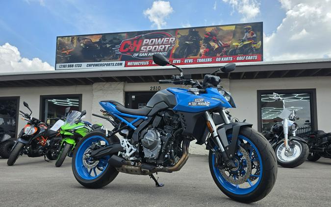2024 Suzuki Motor of America Inc. GSX-8S
