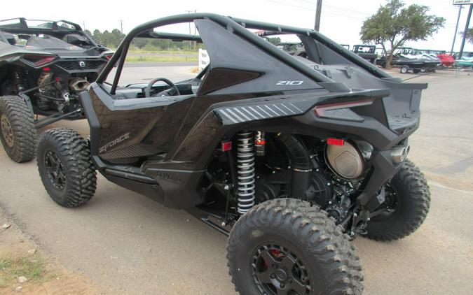 2026 CFMOTO ZFORCE Z10
