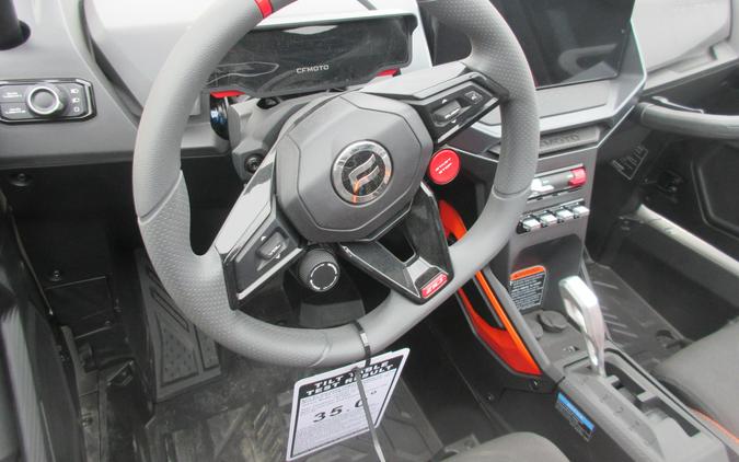 2026 CFMOTO ZFORCE Z10