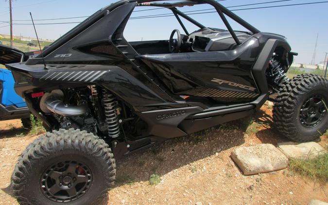 2026 CFMOTO ZFORCE Z10