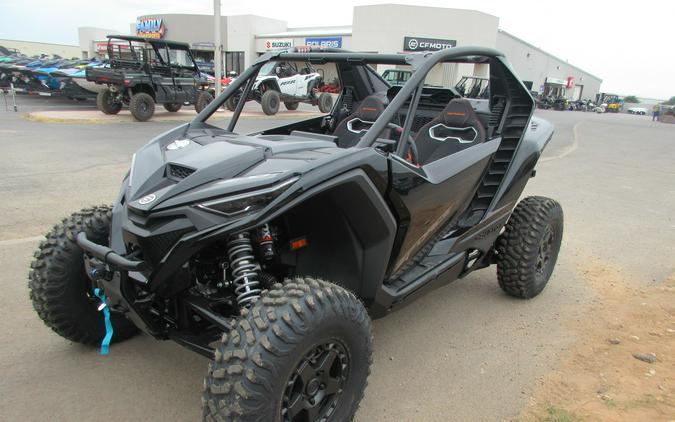 2026 CFMOTO ZFORCE Z10
