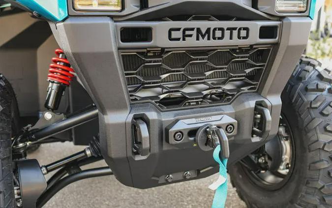 2027 CFMOTO CFORCE C5