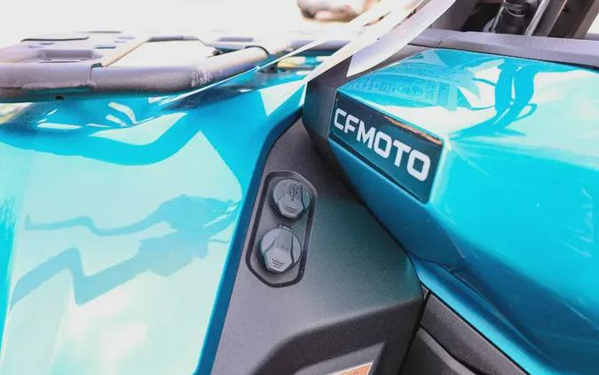 2027 CFMOTO CFORCE C5