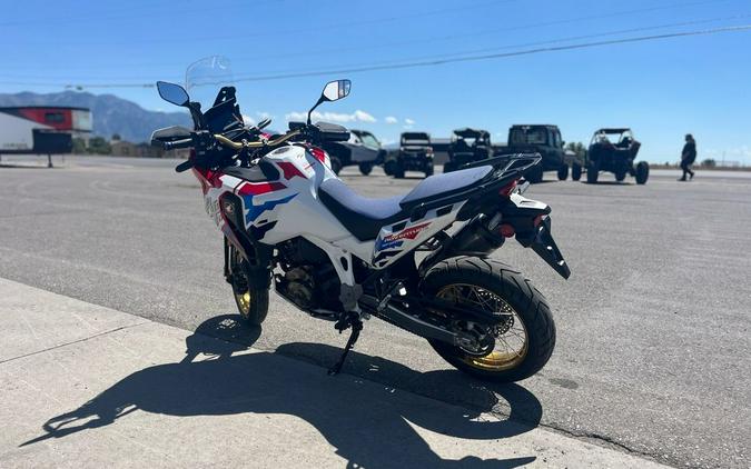 2026 Honda Africa Twin Adventure Sports ES DCT