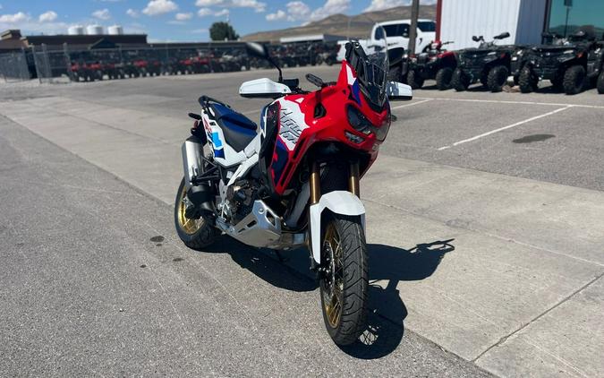 2026 Honda Africa Twin Adventure Sports ES DCT