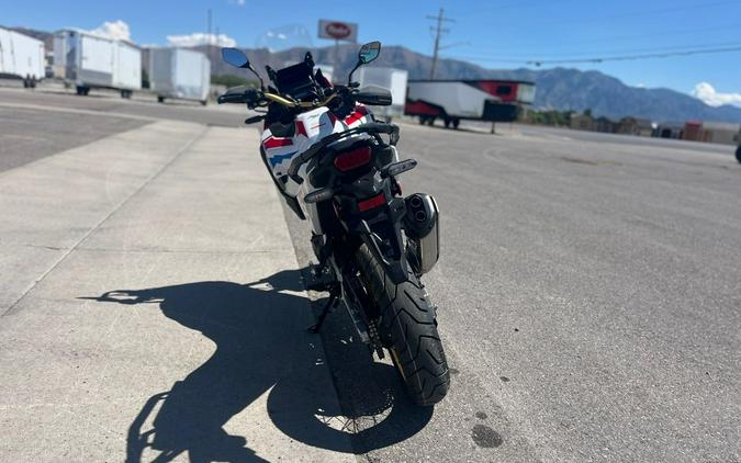 2026 Honda Africa Twin Adventure Sports ES DCT