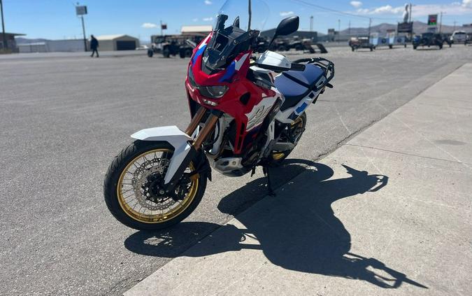 2026 Honda Africa Twin Adventure Sports ES DCT