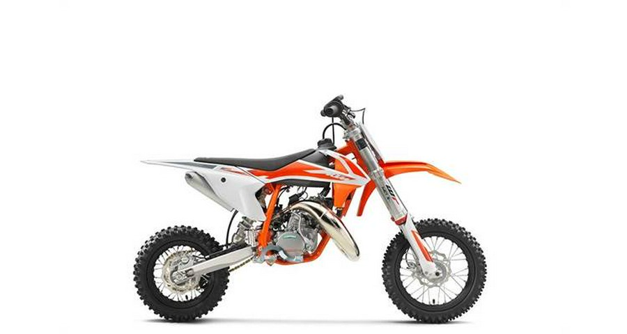 2020 KTM 50SX