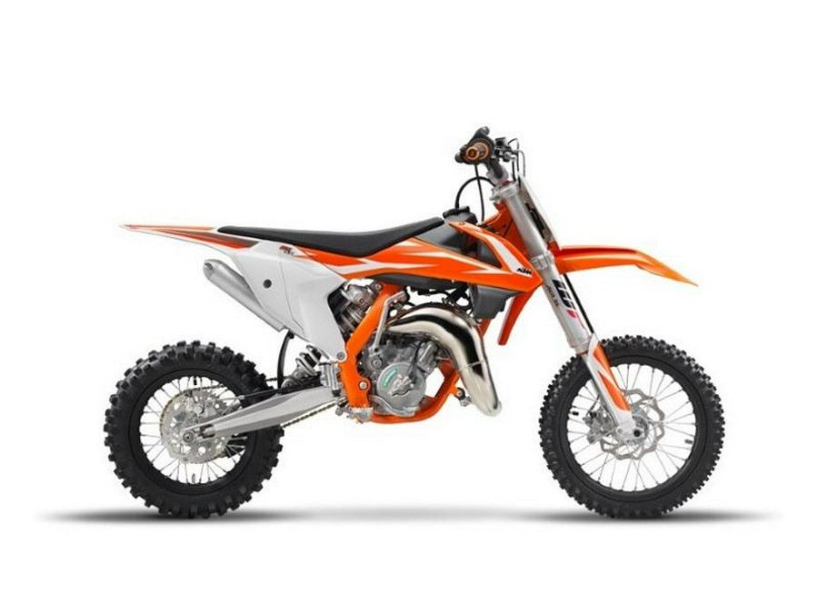 2018 KTM 65 SX